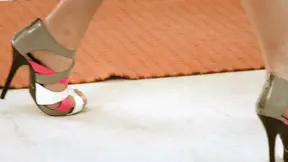 Hot MILF cougar fucked hard and gives a blowjob