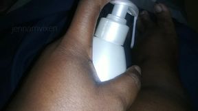 The Fat Baddie | Jizz on My Fat Feet