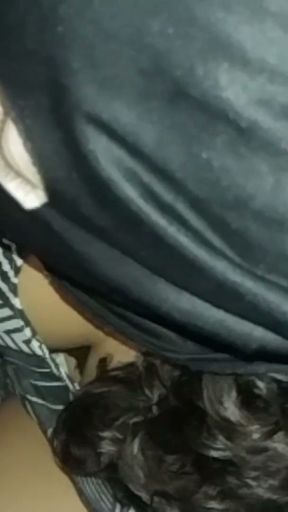 Cuckold Kissing Couple sharing BBC   Clip 1