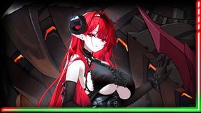 World Of Warships X Azur Lane Hindenburg Secret Milf Porn Collection Anime Hentai R34 Sex Joi