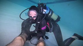 Underwater JOI Breath Control Fantasy