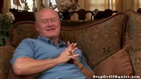 Movie From Britney Stevens of Stop or I'll Squirt