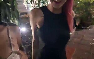 Two hot latina sluts suck cock and get fucked in public park live at sexycamx