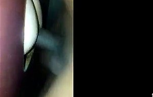 Fucking and cuming at Glory Hole