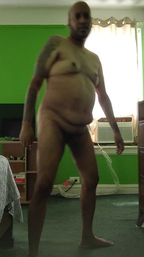Bi Sexual Male Stripper