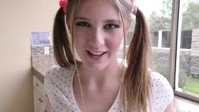 mike hunt trains melody marks as his secret cock slut