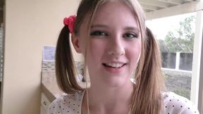 mike hunt trains melody marks as his secret cock slut