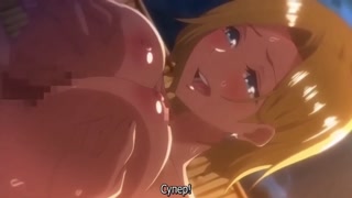 A cum drenched hentai compilation