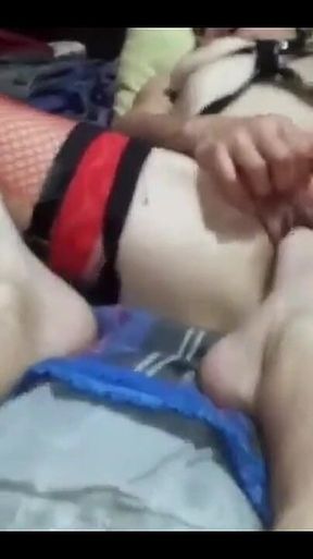 With One Foot Inside the Shell