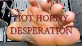 Hot Horny Desperation