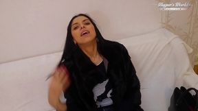 busty milf kira queen being penetrated