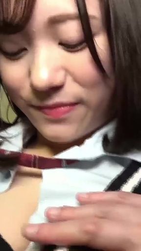 Must-share moment from &quot;Mai - Natural Busty, Nipple Rings Beautiful Student&quot;