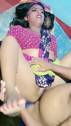 Bangali Desi Bhabhi Took My Big Cock in Real Painfull Extremo Anal Fucking with Her Boyfriend