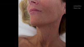 When in Italy I Get Filled with Two Loads of Passion