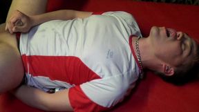 soumission aux pieds et bareback en cruisingdeux mecs baisent no capote dans un...