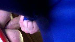 soumission aux pieds et bareback en cruisingdeux mecs baisent no capote dans un...