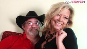 Helena is now fucking a strong, potent student