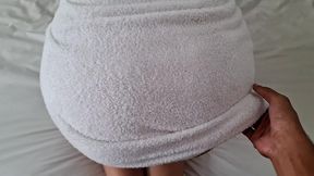 365 Days of Anal - Day 214 After Bath - Accounter Adventures