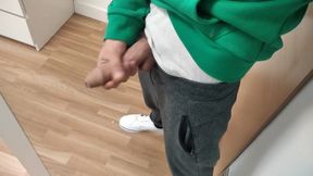 The Cum Will Get Hot, and the Cock Will Spit