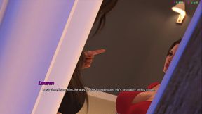 Lisc - Dangerous Sex with Step Aunty 15