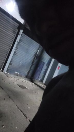 Sledgehammer Caught Me On The Street