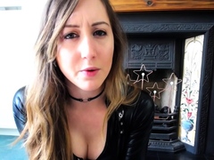 Hottest brunette solo webcam masturbation 2