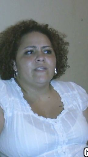 Latina Bully Bitch Sucks Tiny Dick and Yaps Bout Utha Mutha Fuckin Bitchez, ya skinny hos!   Clip 1
