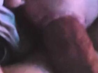 thesmutprincess properly treating a dick with TLC. Blindfolded & cuffed EPIC blowjob!