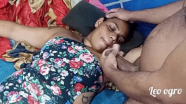 Vadia gorda Arianny Koda Rj Pelo Cú virgem e Gritam de Dor