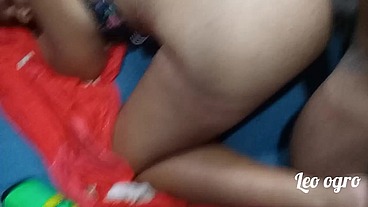 Vadia gorda Arianny Koda Rj Pelo Cú virgem e Gritam de Dor