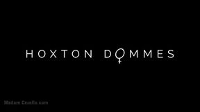 Hoxton latex shower