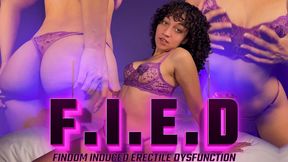 F.I.E.D (Findom Induced Erectile Dysfunction) - FINDOM, DRAIN, BRAT GIRLS by Goddess Ada