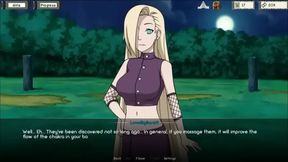 Kunoichi Trainer Naruto – Steamy 3D Anime Sex Scenes With Sexy Shinobi Girls