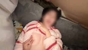 Picking up Girls at a Campsite. Tent Sex with a Woman on a Solo Camping Trip.(#405)