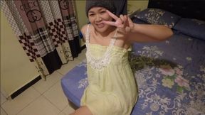 Selebgram Cantik Cindo Minta Croot Di Dalam Memeknya