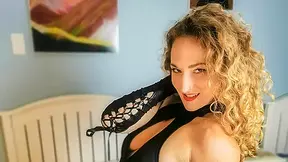 Spank Her For 10 Minutes Straight - Gorgeous Domme Turns into a Switch