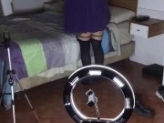 Entrando a Arkham Asylum a romper todo - Cosplay