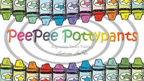 PeePee Potty Pants