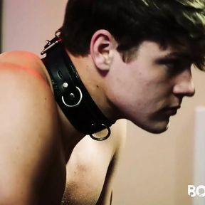 Submissive Carter Collins Enjoys Bareback From Oliver Marx