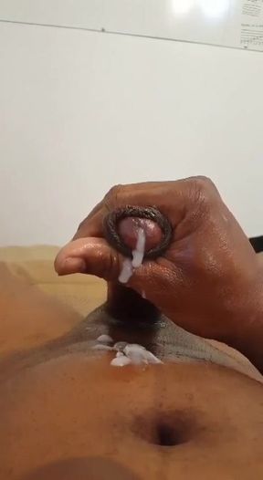 How to make him nut real hard!