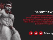 [Audio] Your Boyfriend Hires a Daddy to Take Care of You