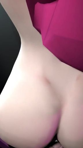 Spending an Afternoon in the Office with Jessie From Team Rocket   Clip 1