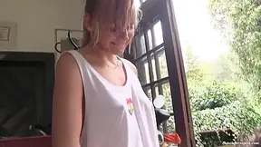 Horny Russian Slut Amazing Xxx Video