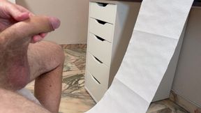 Cumming in the morning