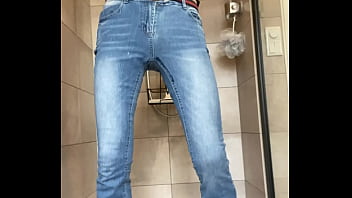 Hotfox wetting jeans