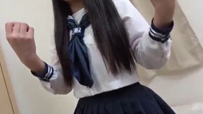 Discover Male Masturbation with Rina Tachibana - Uniform Era Experience