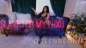 Slave for My Luxury Boots  Must stroke