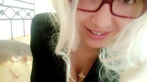 chantal lovely stepmom (pov clip)