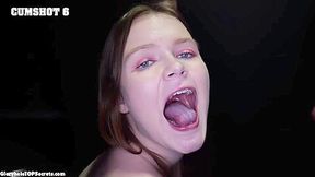 Does The Cum Taste Good, Ava?