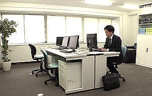 Doks-570 the temptation of an office lady with too beau